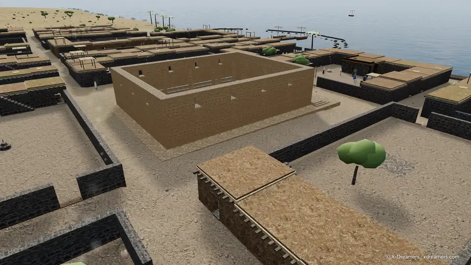 3D 实验室的这一站:“我就是生命的粮”