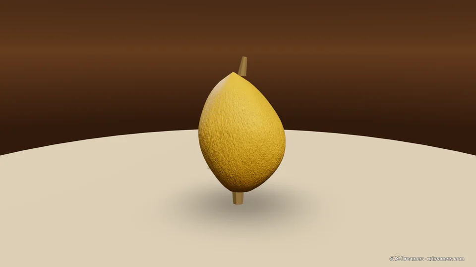 3D 实验室的这一站:美好的果子