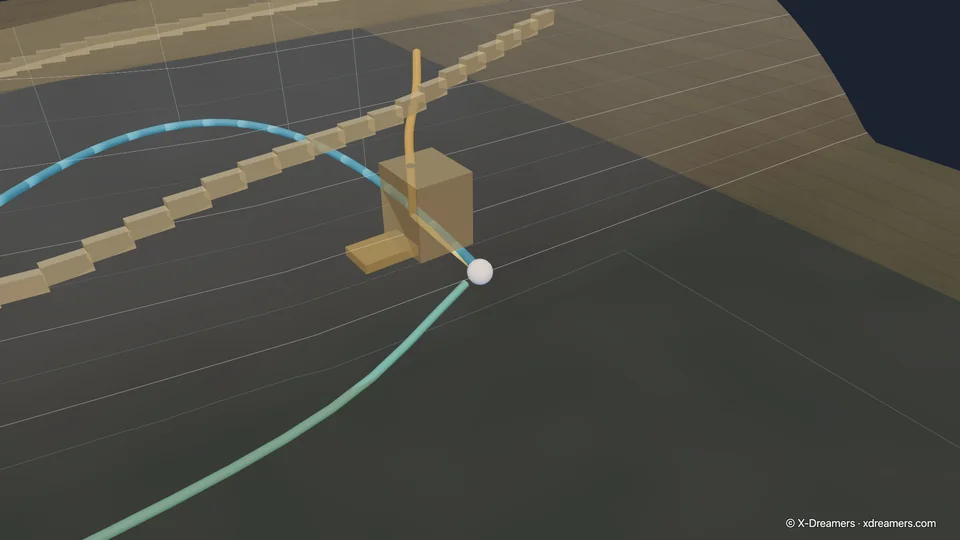 3D 实验室的这一站:基训泉