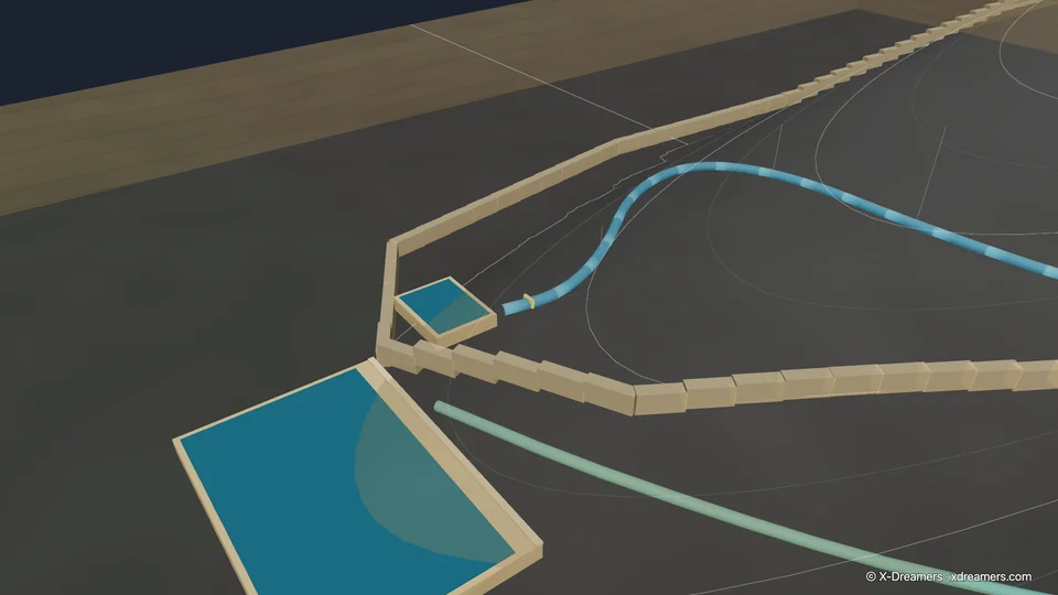 3D 实验室的这一站:西罗亚碑文