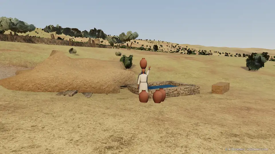 3D 实验室的这一站:泉源