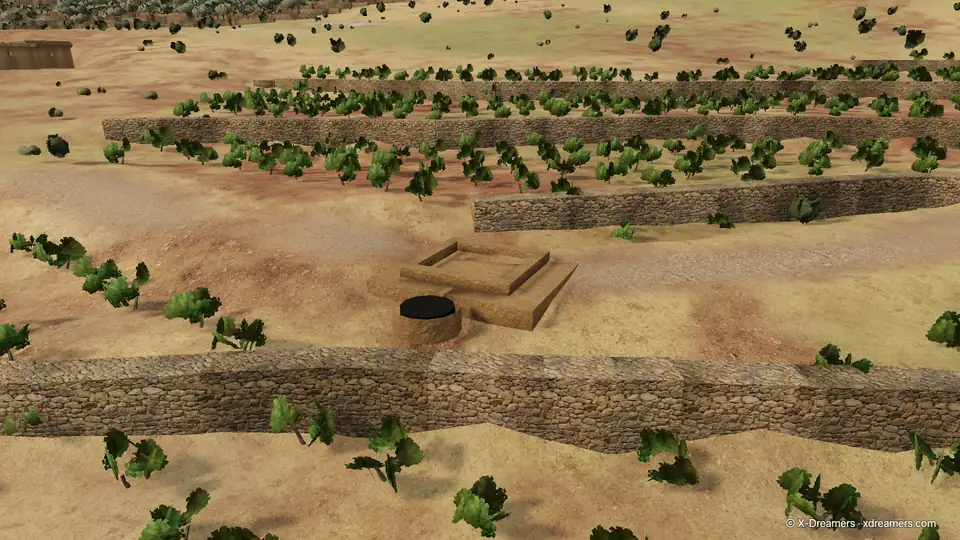 3D 实验室的这一站:酒榨