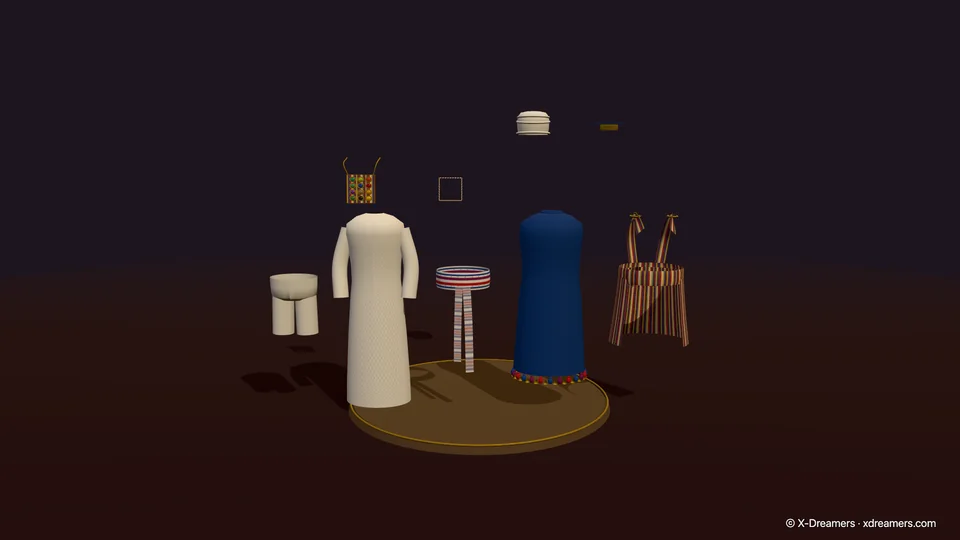 3D 实验室的这一站:一层层拆开
