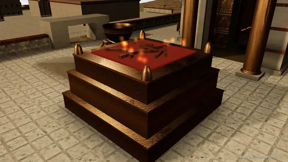 3D 实验室的这一站:铜坛