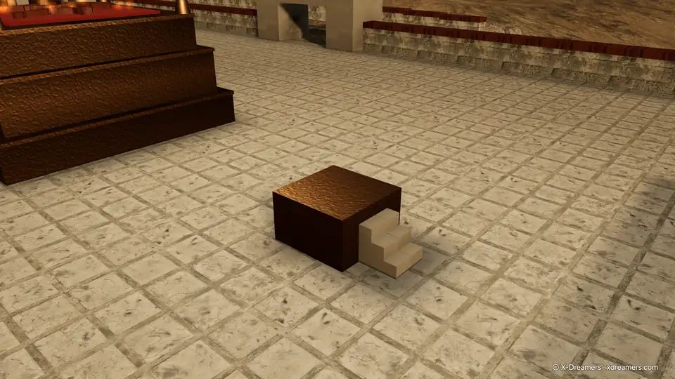 3D 实验室的这一站:所罗门