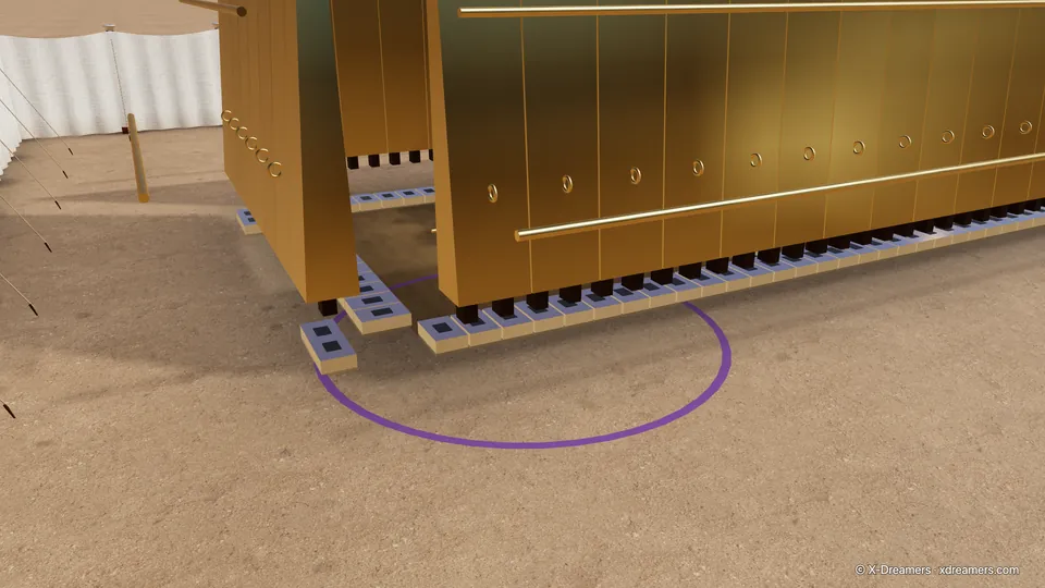 3D 实验室的这一站:带卯的银座