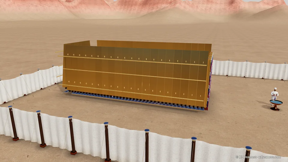 3D 实验室的这一站:闩与环